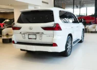 Lexus LX 2018