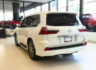 Lexus LX 2018