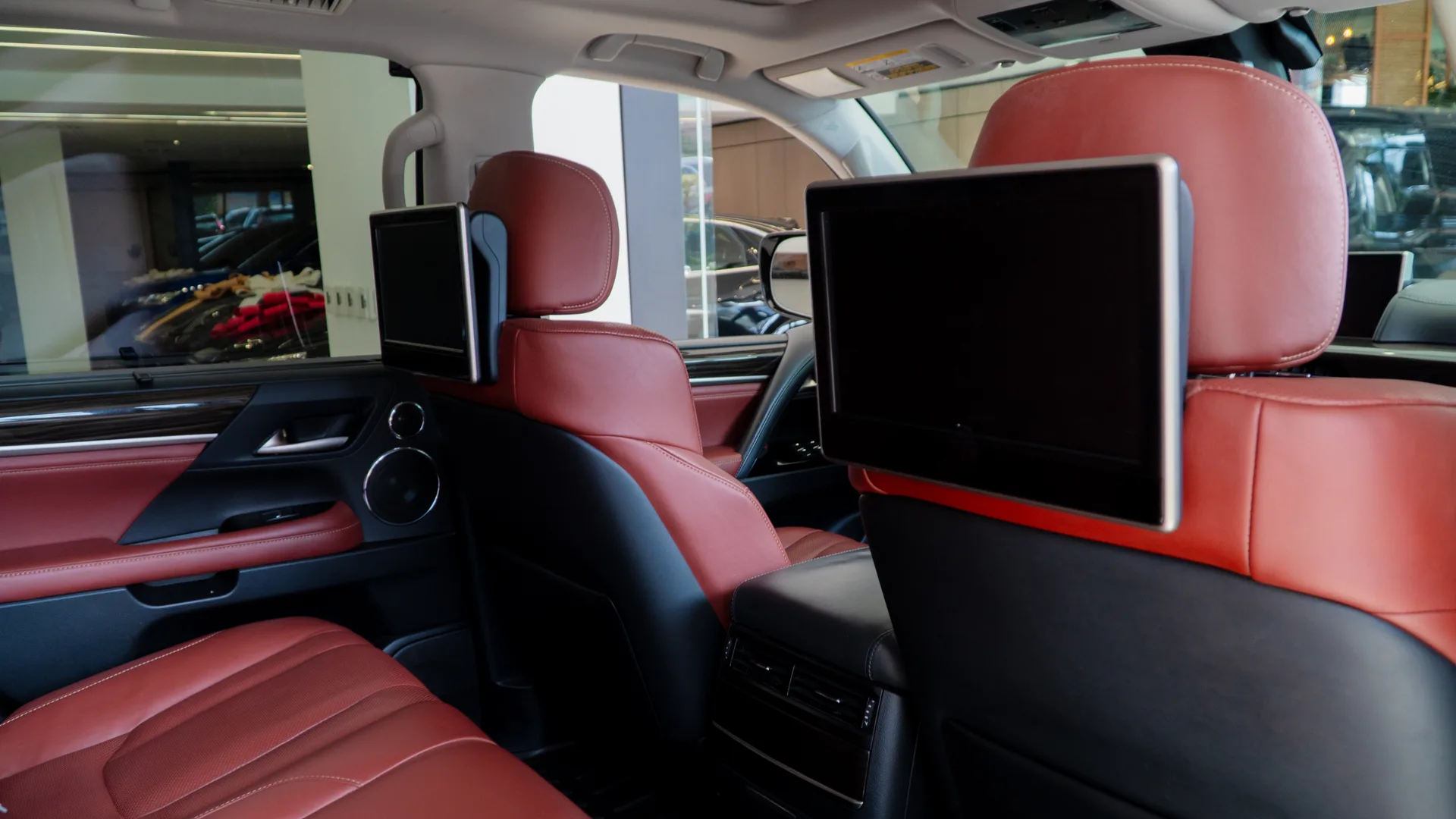 Lexus LX 2018