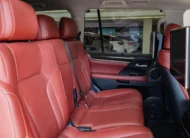 Lexus LX 2018