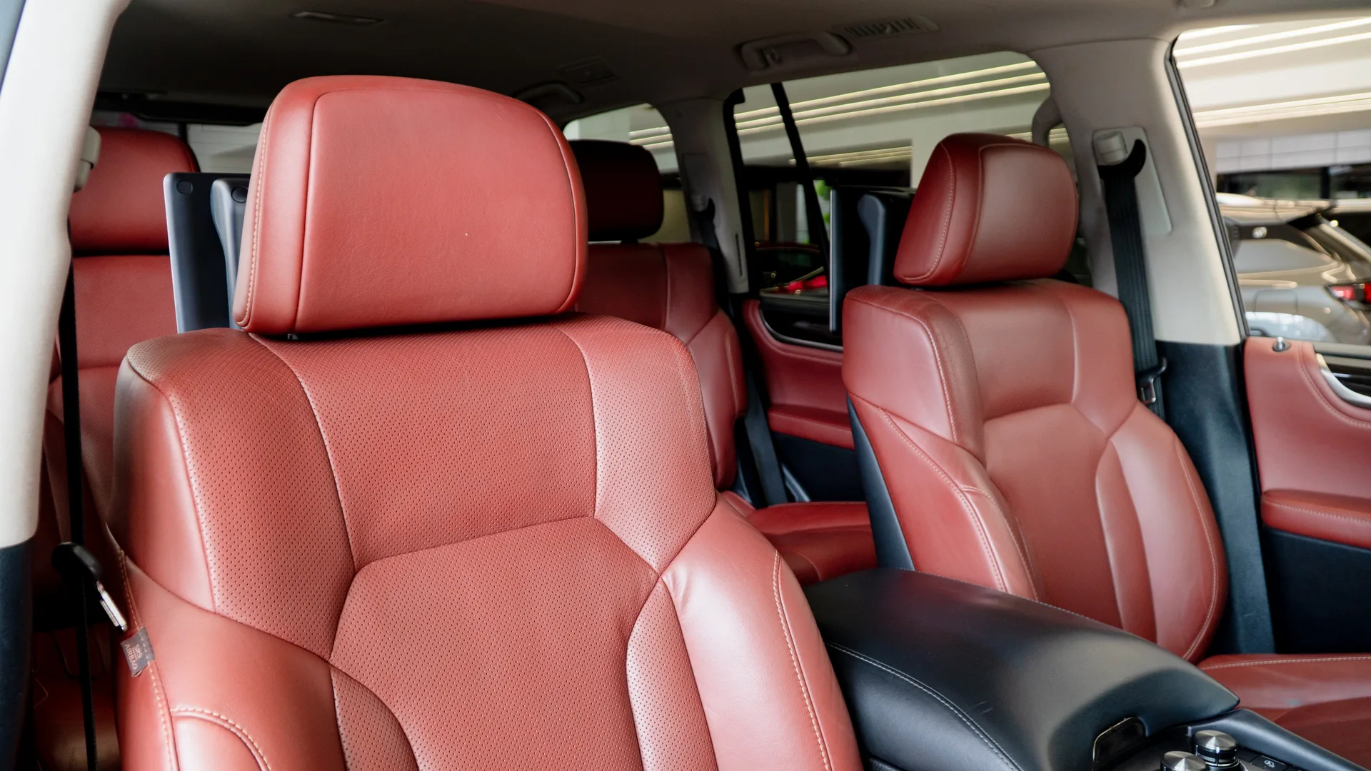 Lexus LX 2018