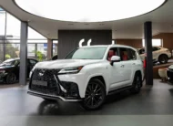 Lexus LX 2026