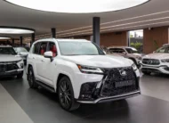 Lexus LX 2026