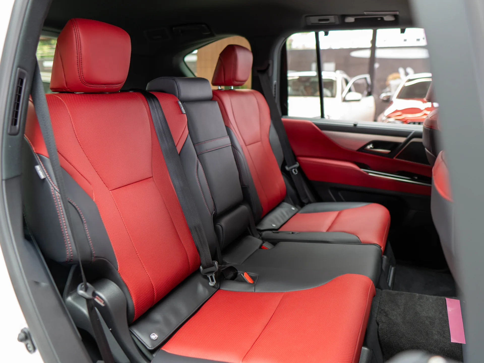 Lexus LX 2026