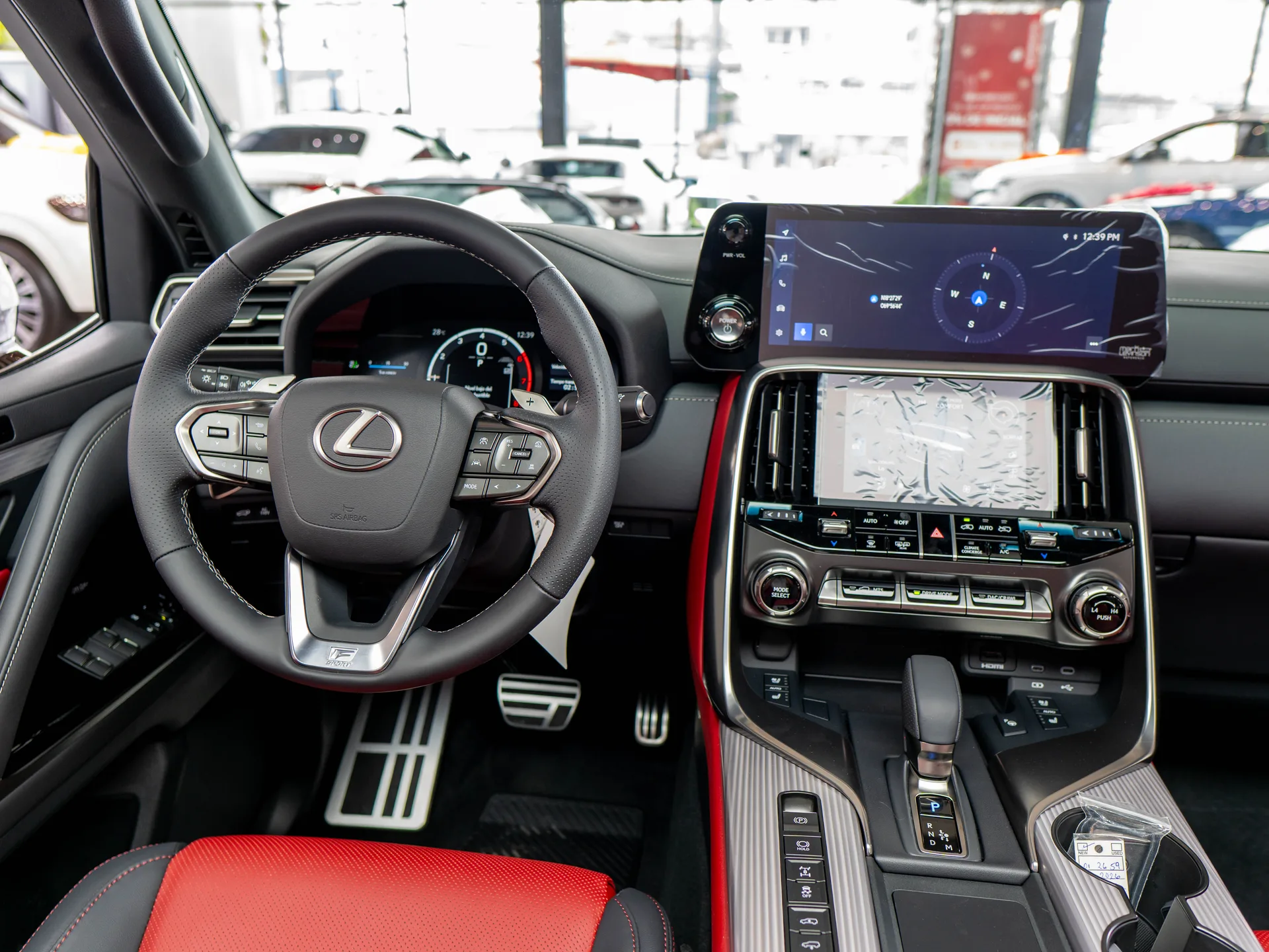 Lexus LX 2026
