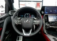 Lexus LX 2026