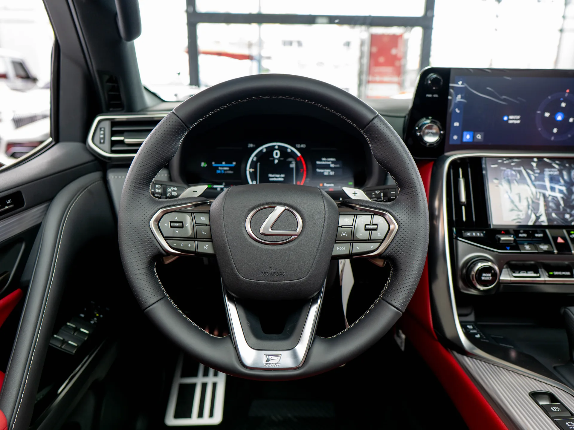 Lexus LX 2026