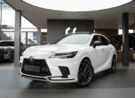 Lexus RX 2023