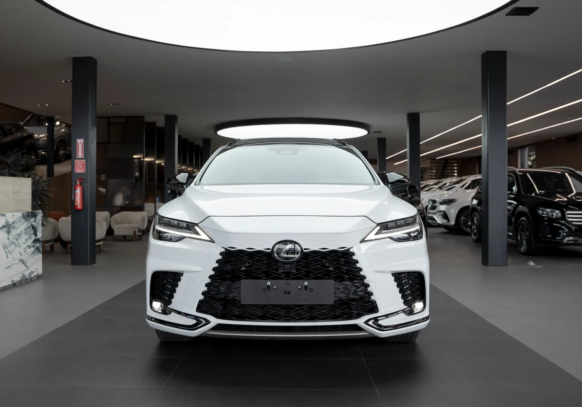 Lexus RX 2023