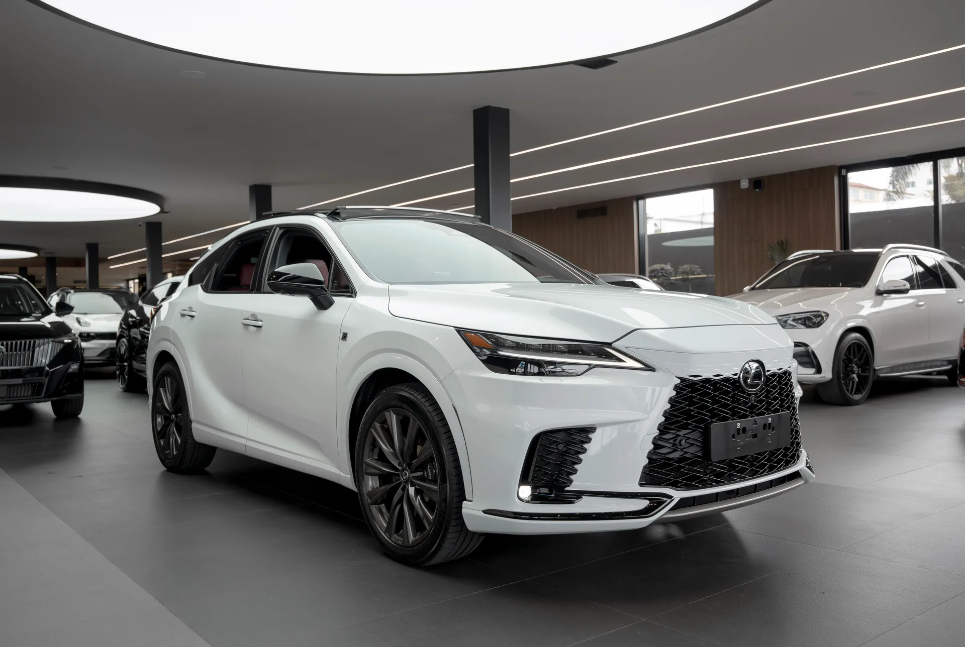 Lexus RX 2023