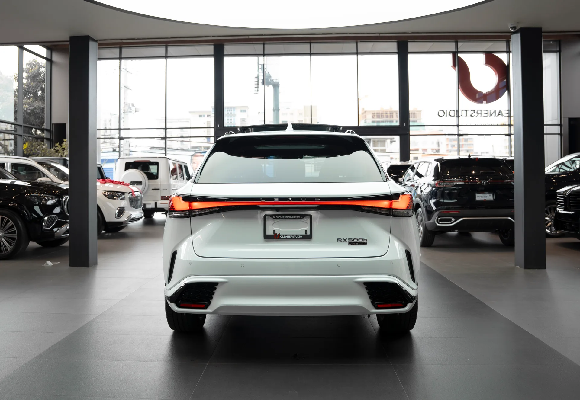 Lexus RX 2023