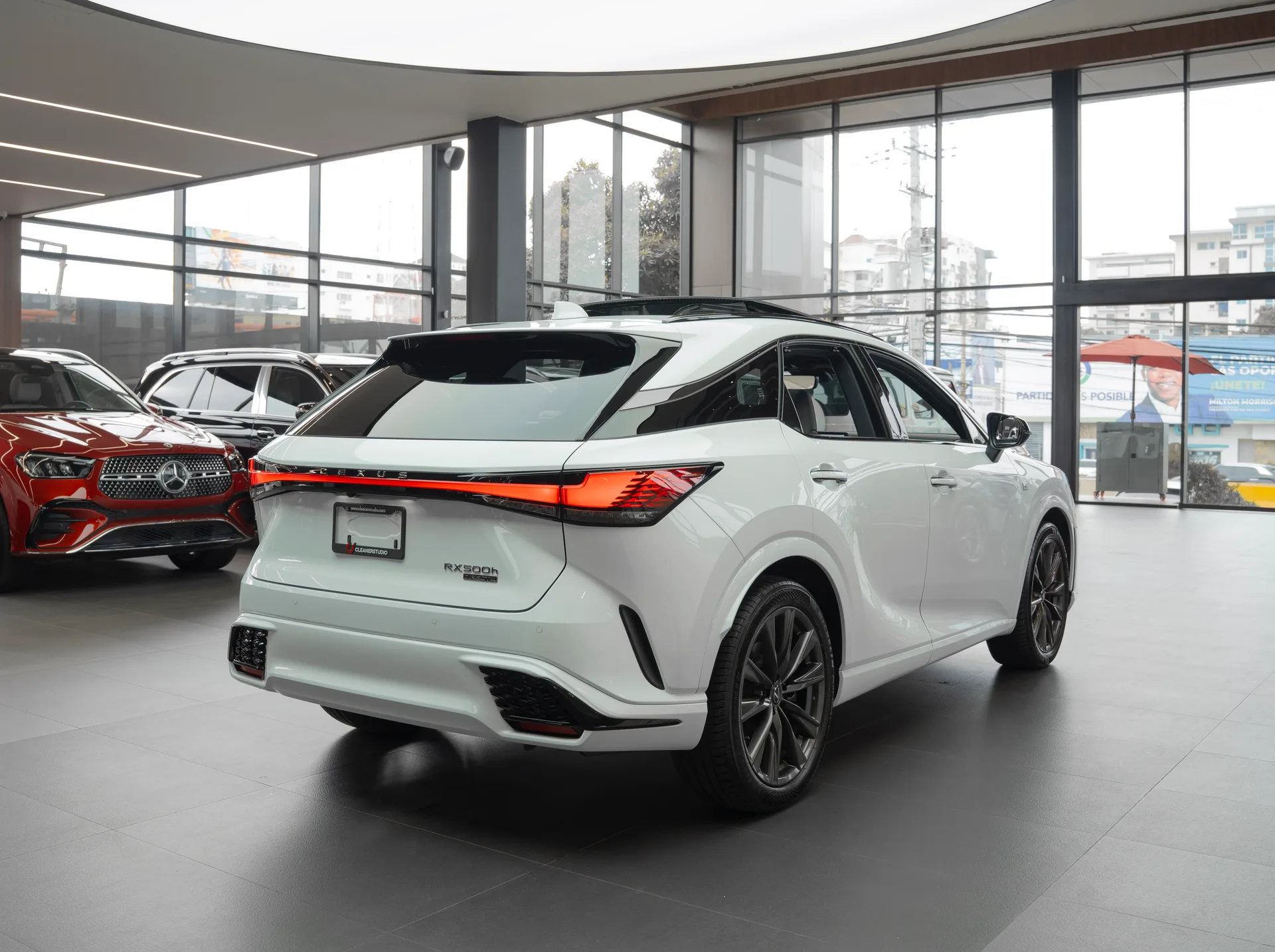 Lexus RX 2023