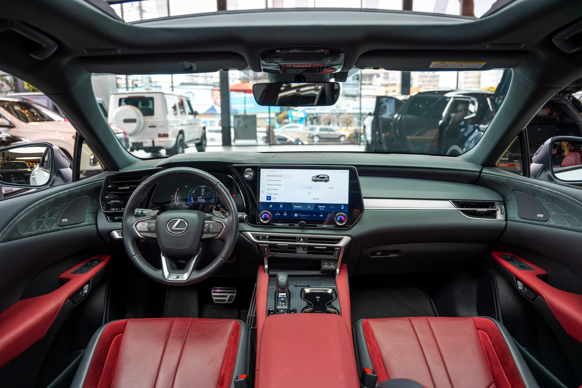 Lexus RX 2023