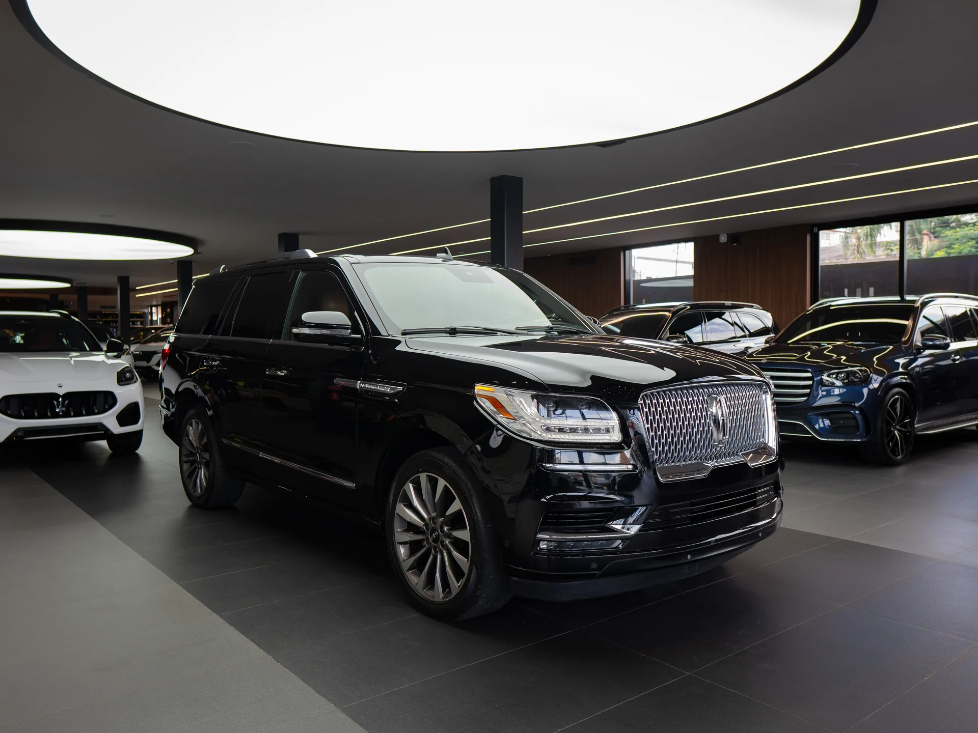 Lincoln Navigator 2020