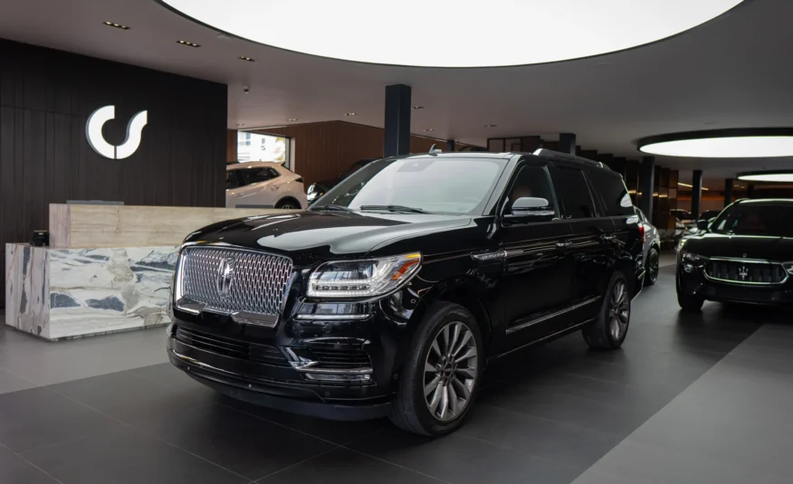 Lincoln Navigator 2020