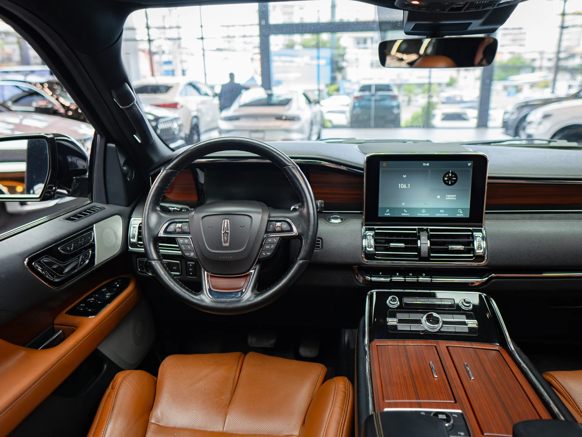 Lincoln Navigator 2020