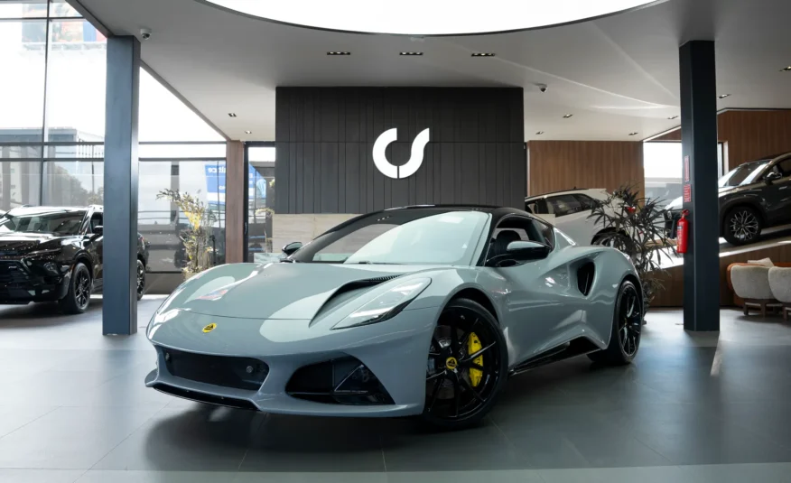 Lotus Emira 2025