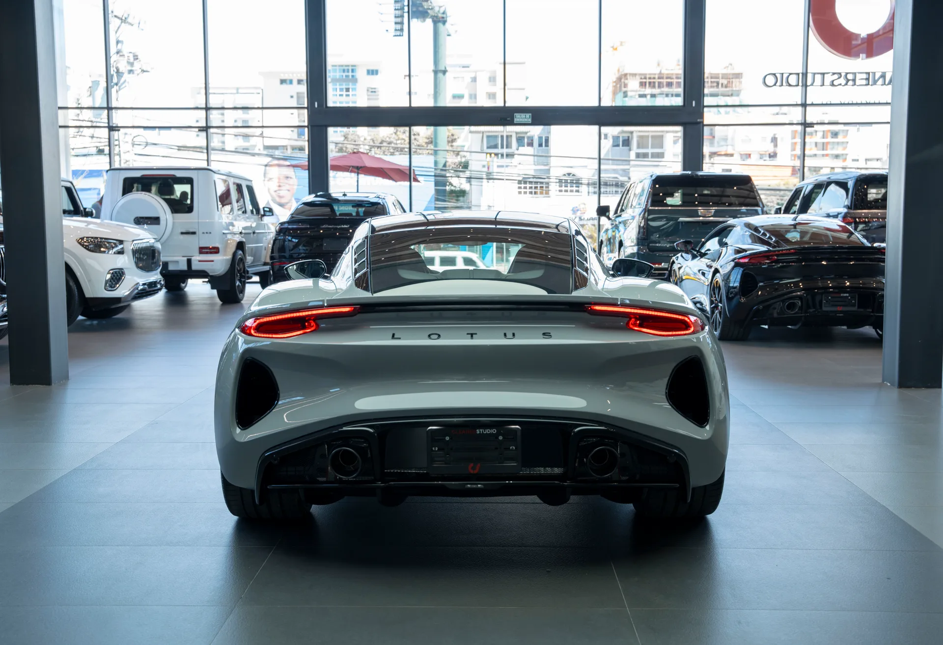 Lotus Emira 2025
