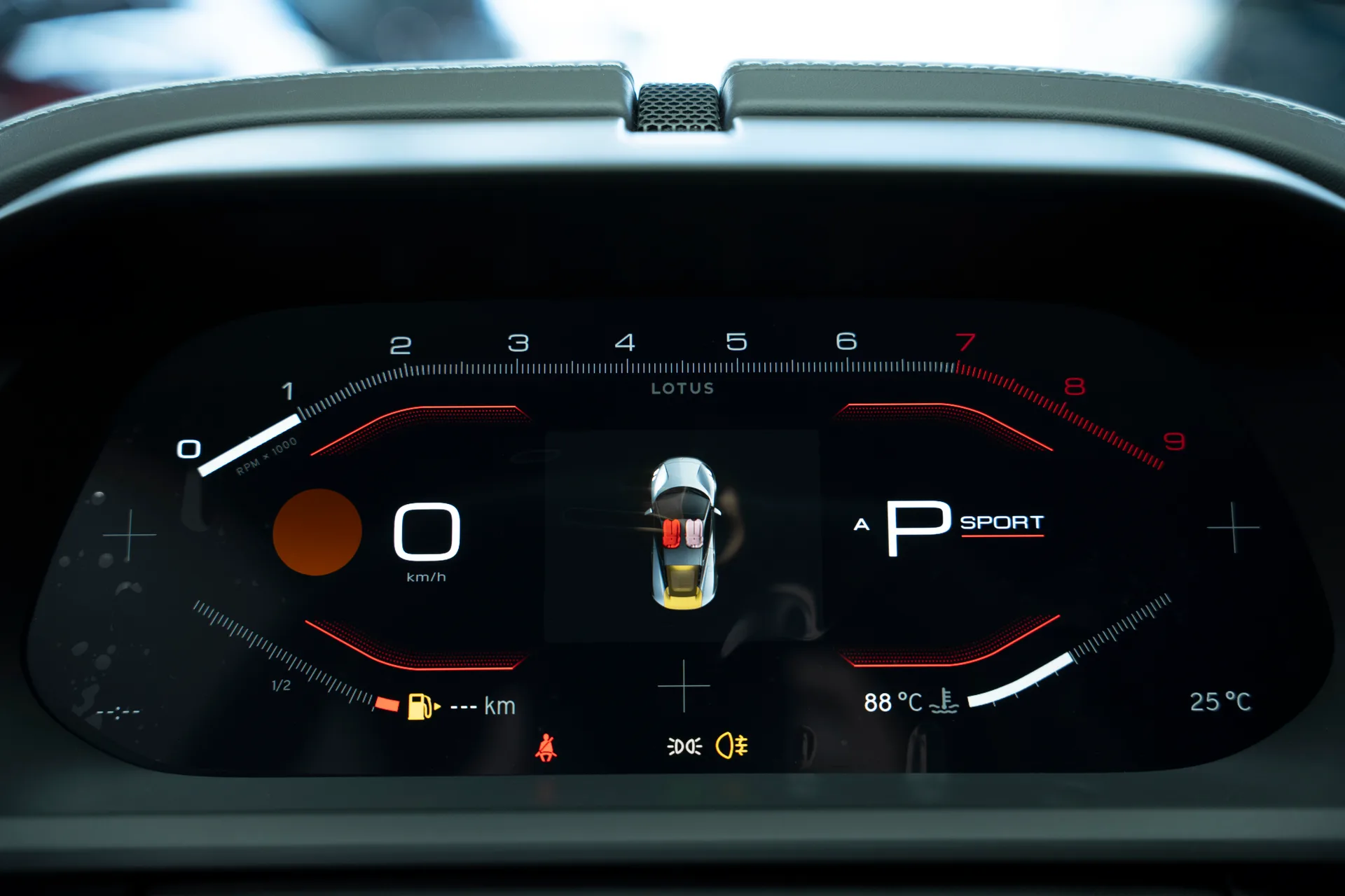 Lotus Emira 2025