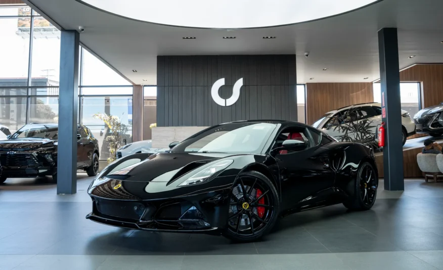 Lotus Emira 2025