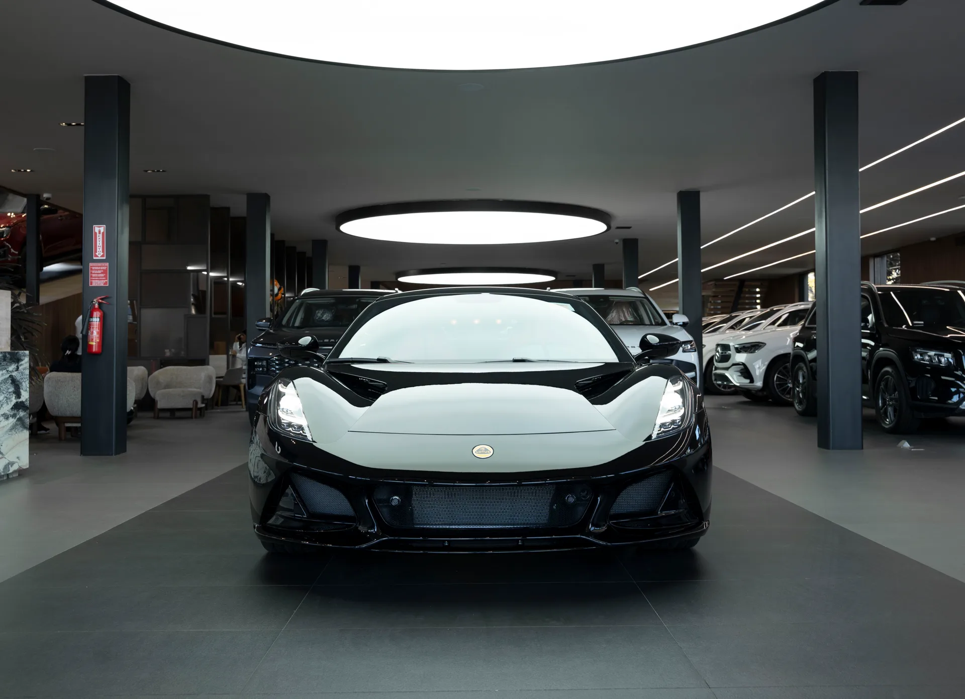 Lotus Emira 2025