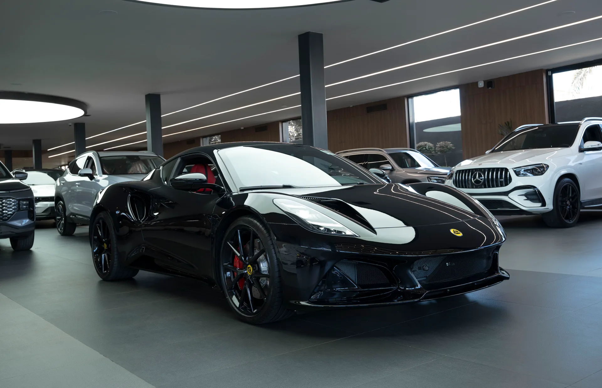 Lotus Emira 2025