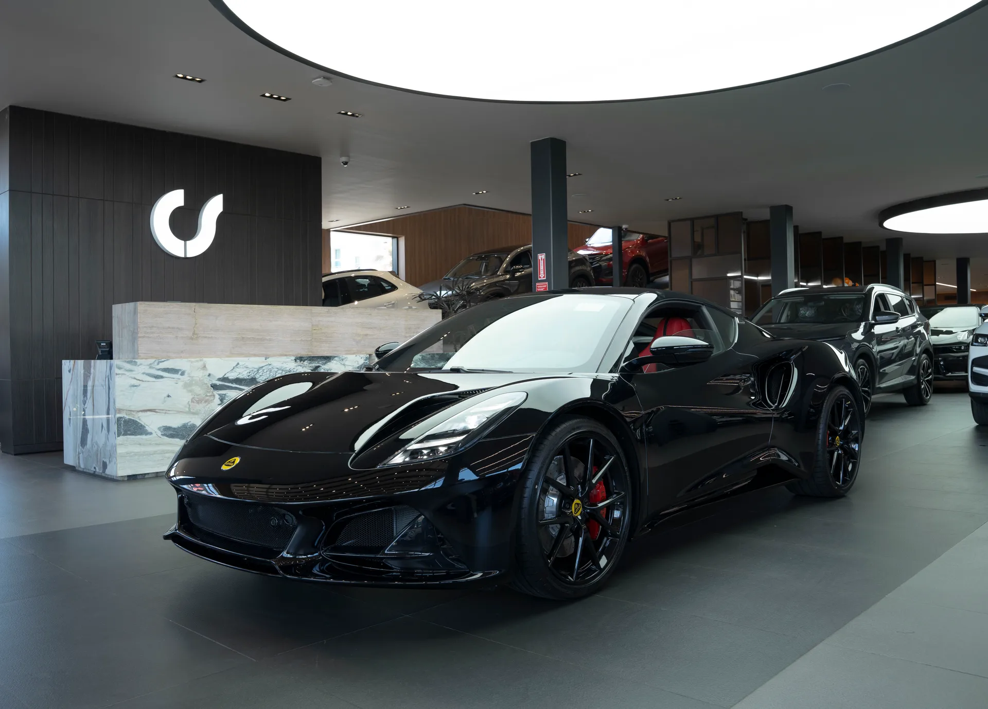 Lotus Emira 2025