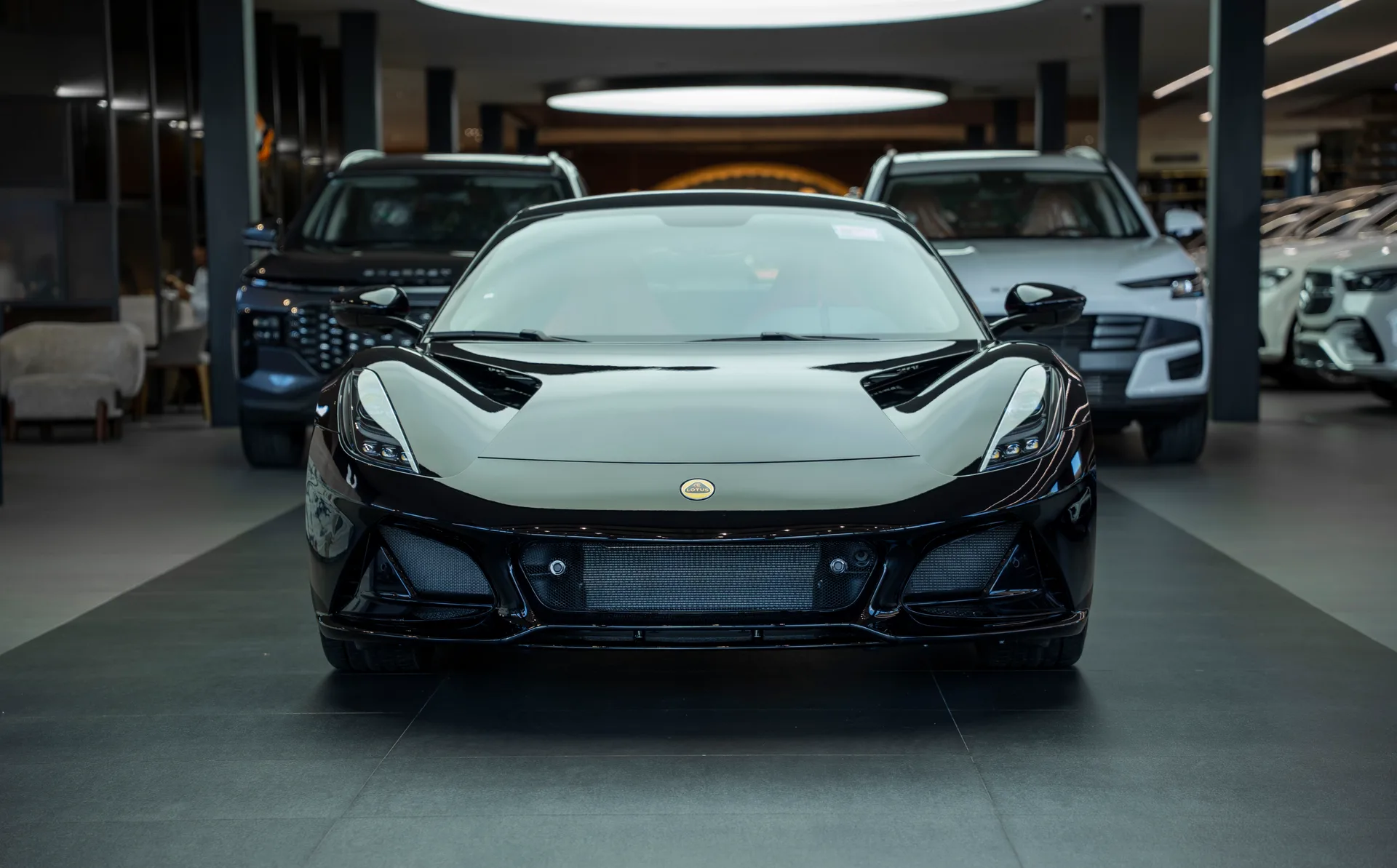 Lotus Emira 2025