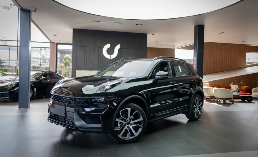 Lynk CO 01 2025