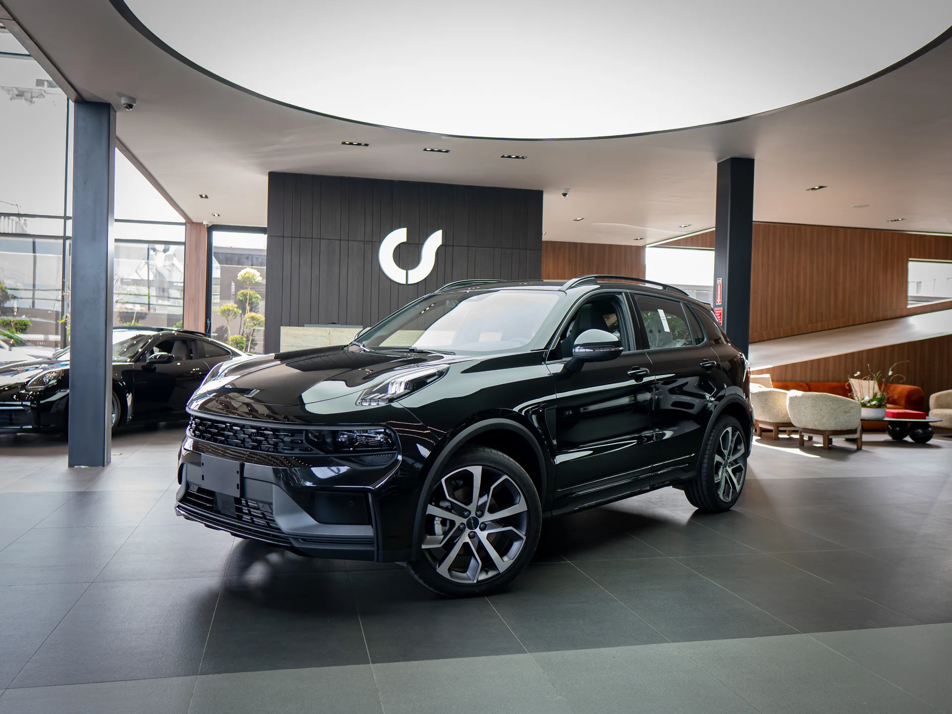 Lynk CO 01 2025