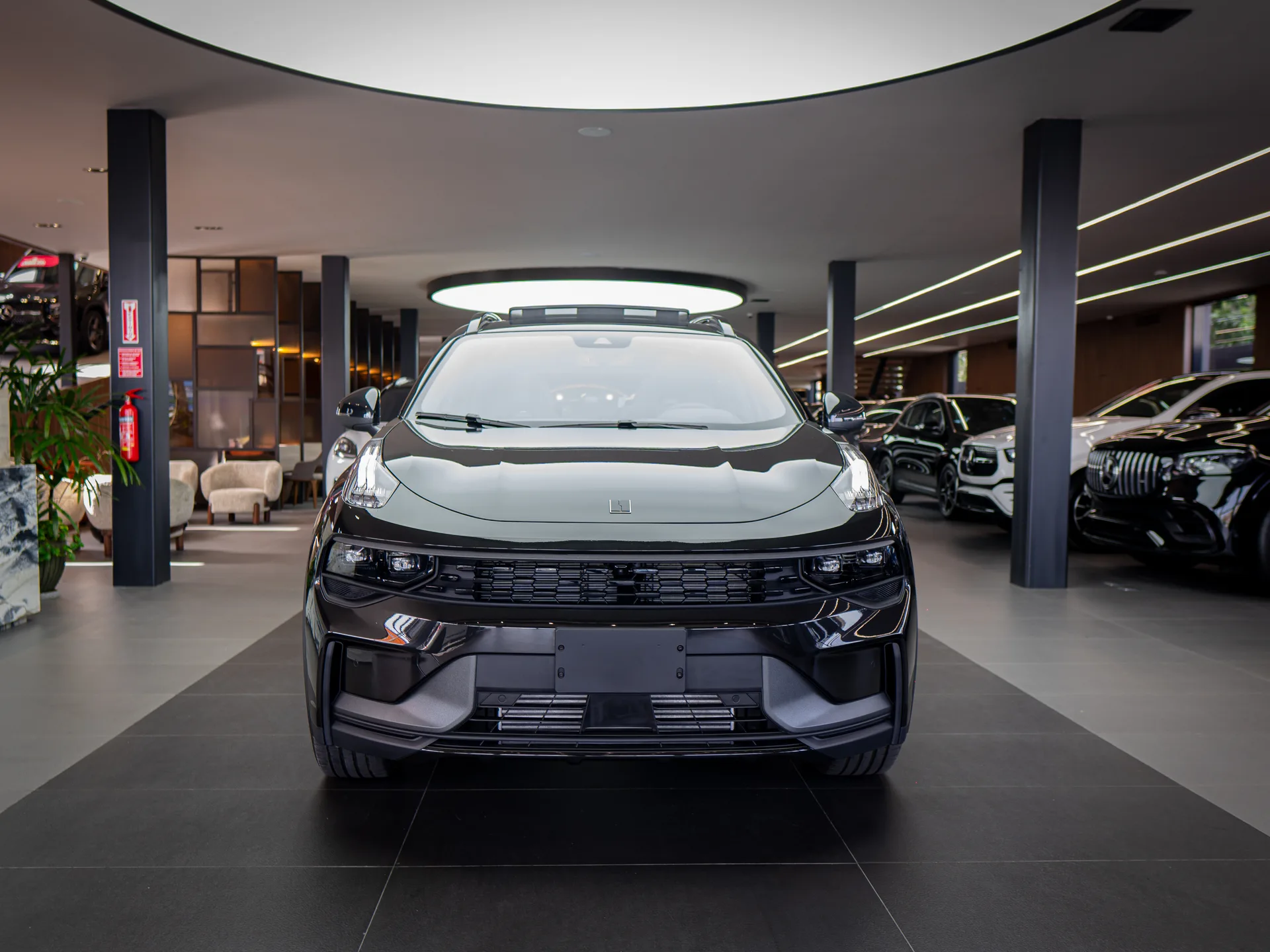 Lynk CO 01 2025