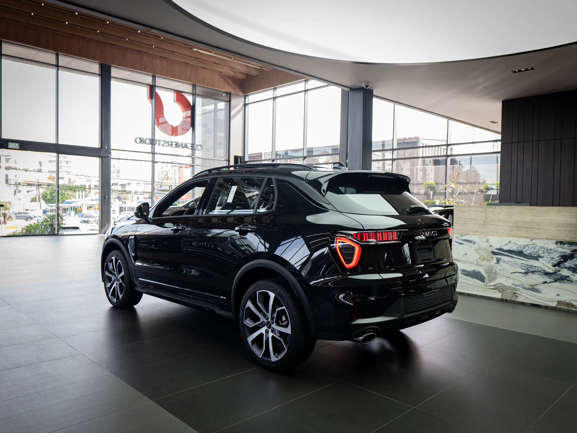 Lynk CO 01 2025