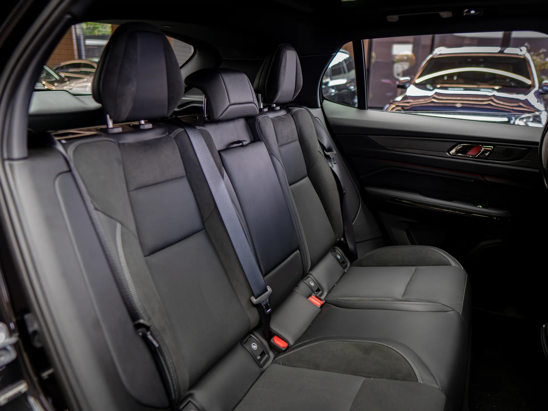 Lynk CO 01 2025