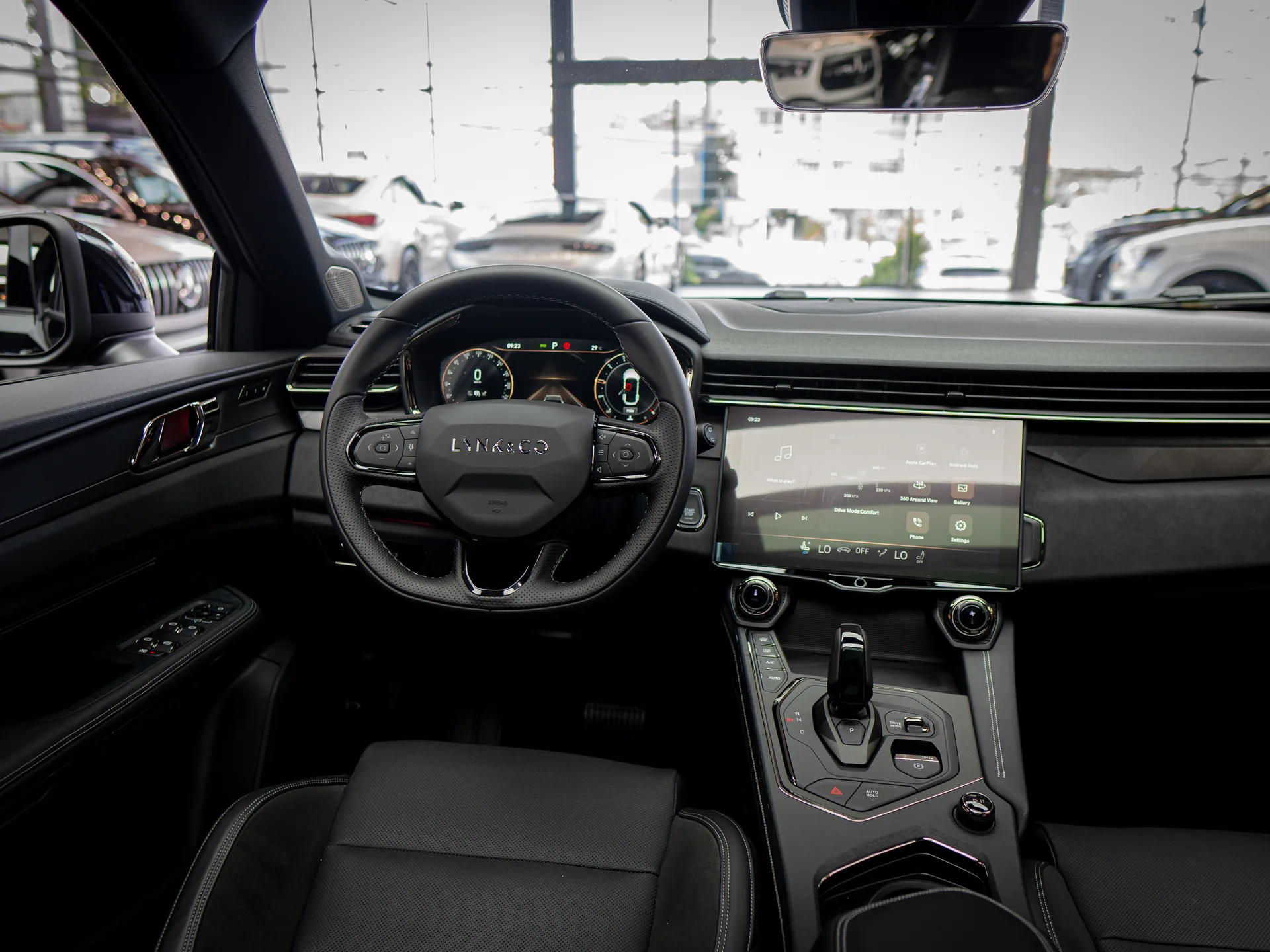 Lynk CO 01 2025
