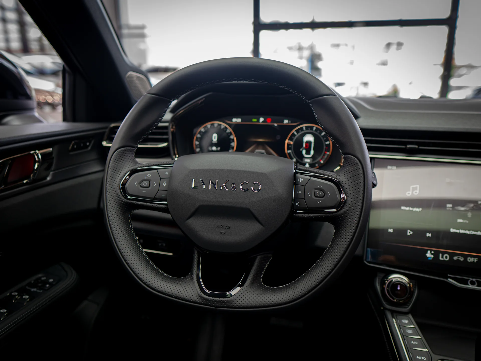 Lynk CO 01 2025