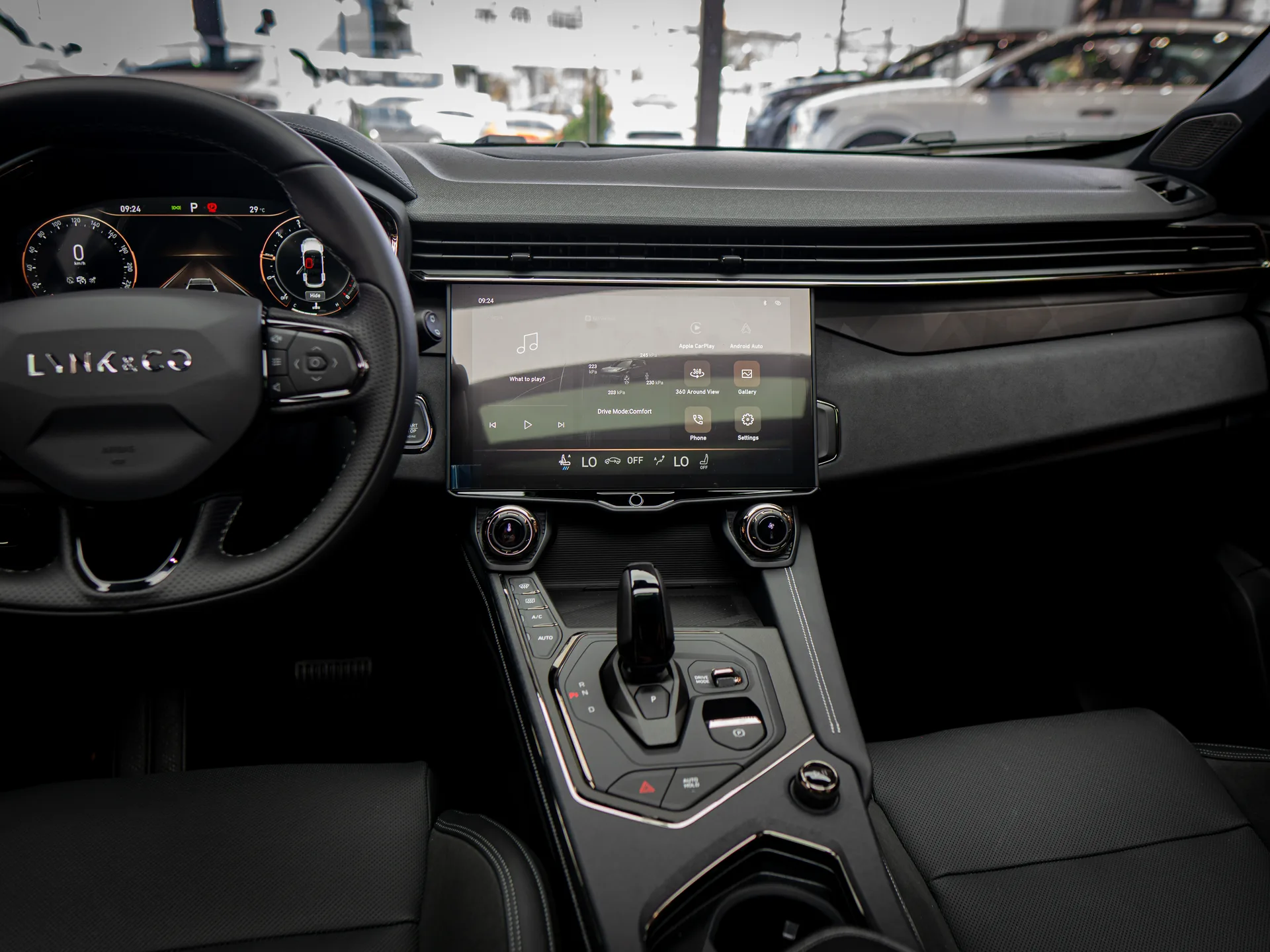 Lynk CO 01 2025