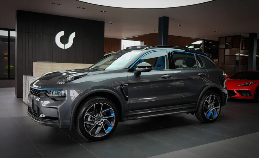 Lynk CO 01 2025