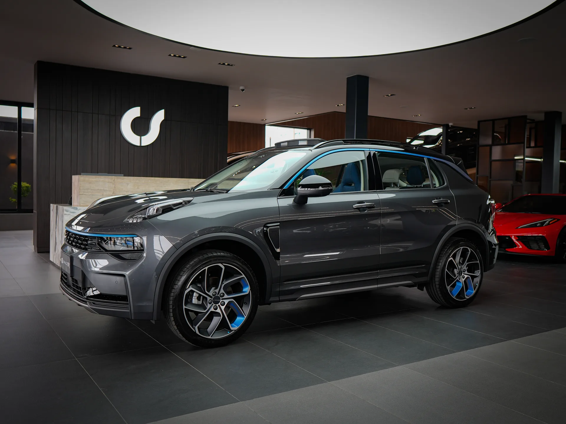 Lynk CO 01 2025