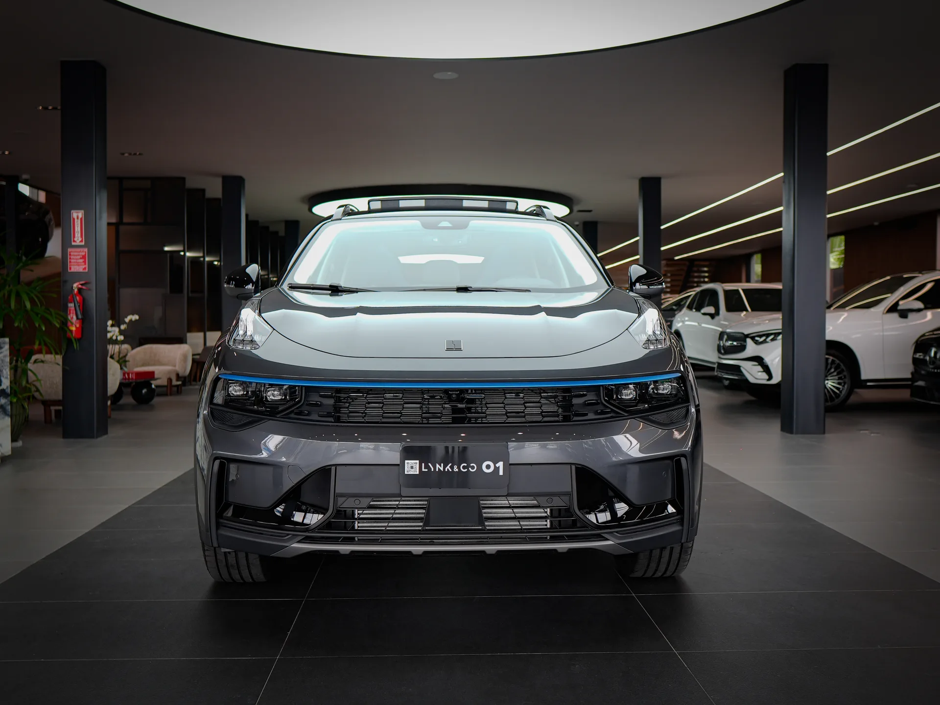 Lynk CO 01 2025