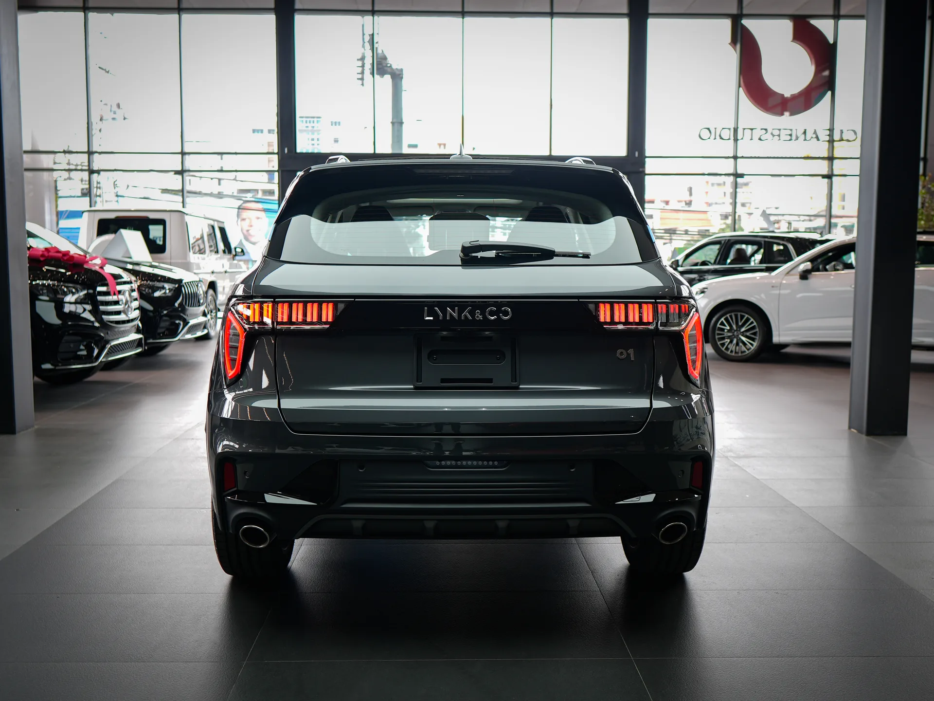 Lynk CO 01 2025