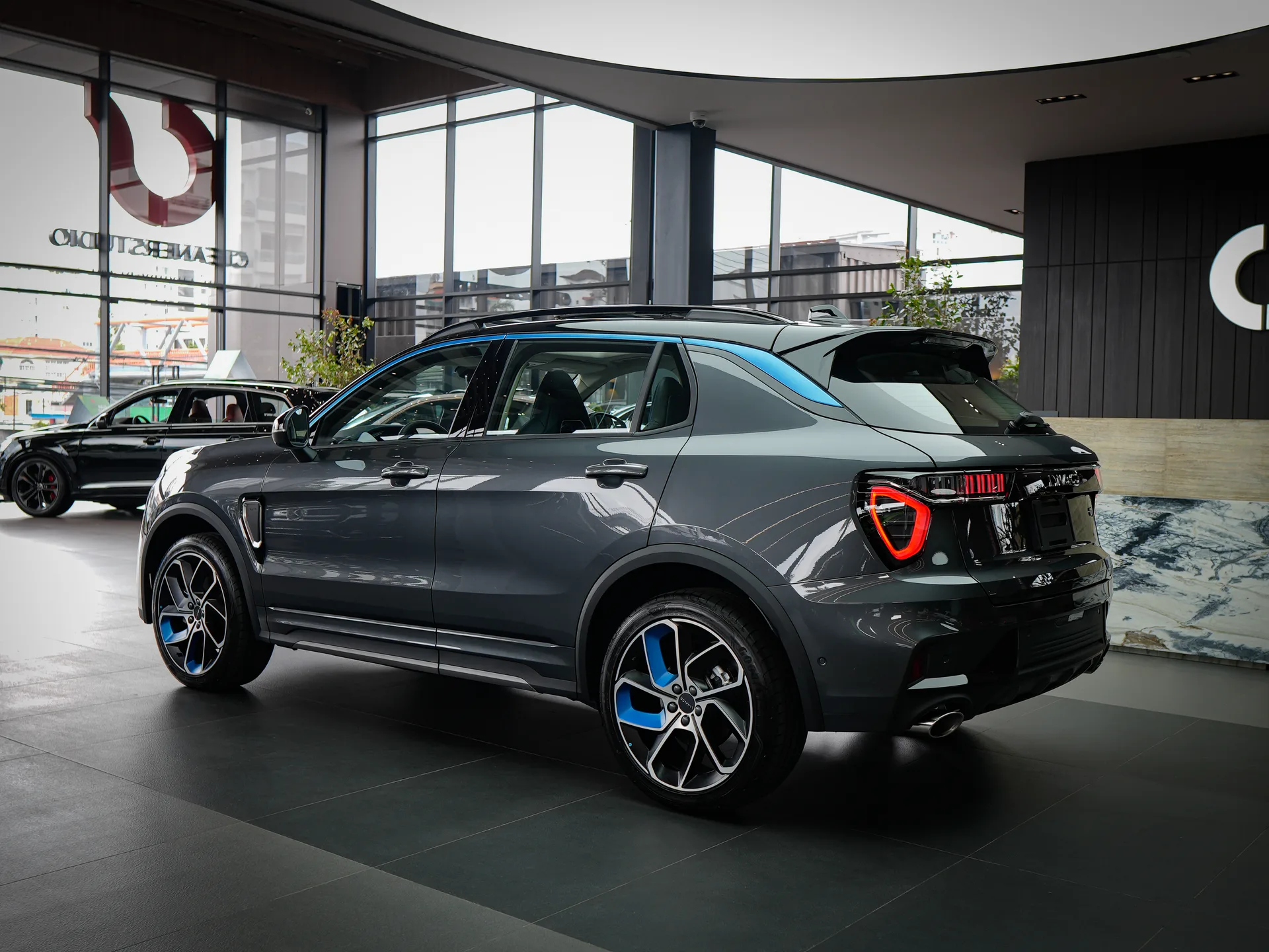 Lynk CO 01 2025