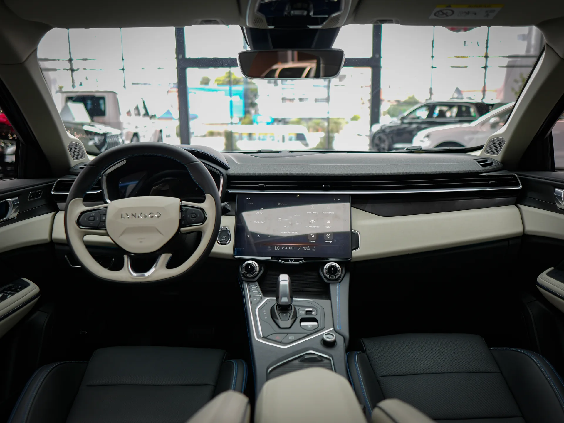 Lynk CO 01 2025