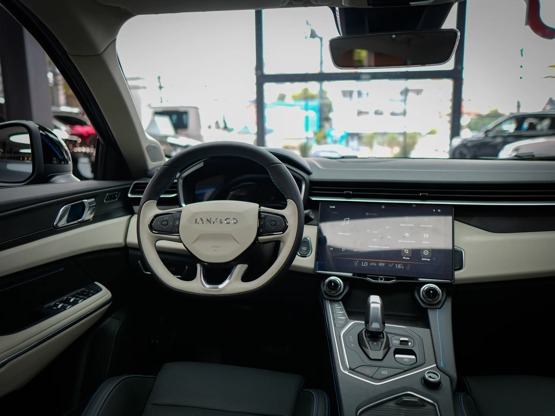 Lynk CO 01 2025