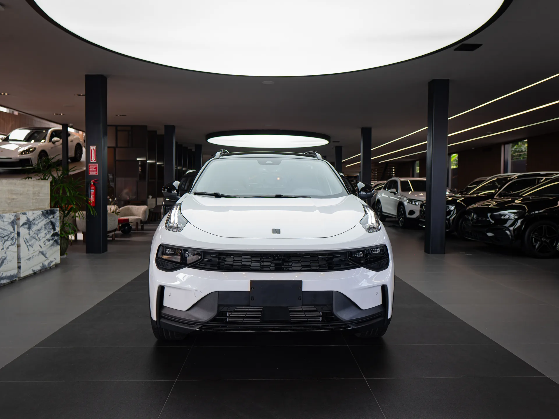 Lynk CO 01 2025