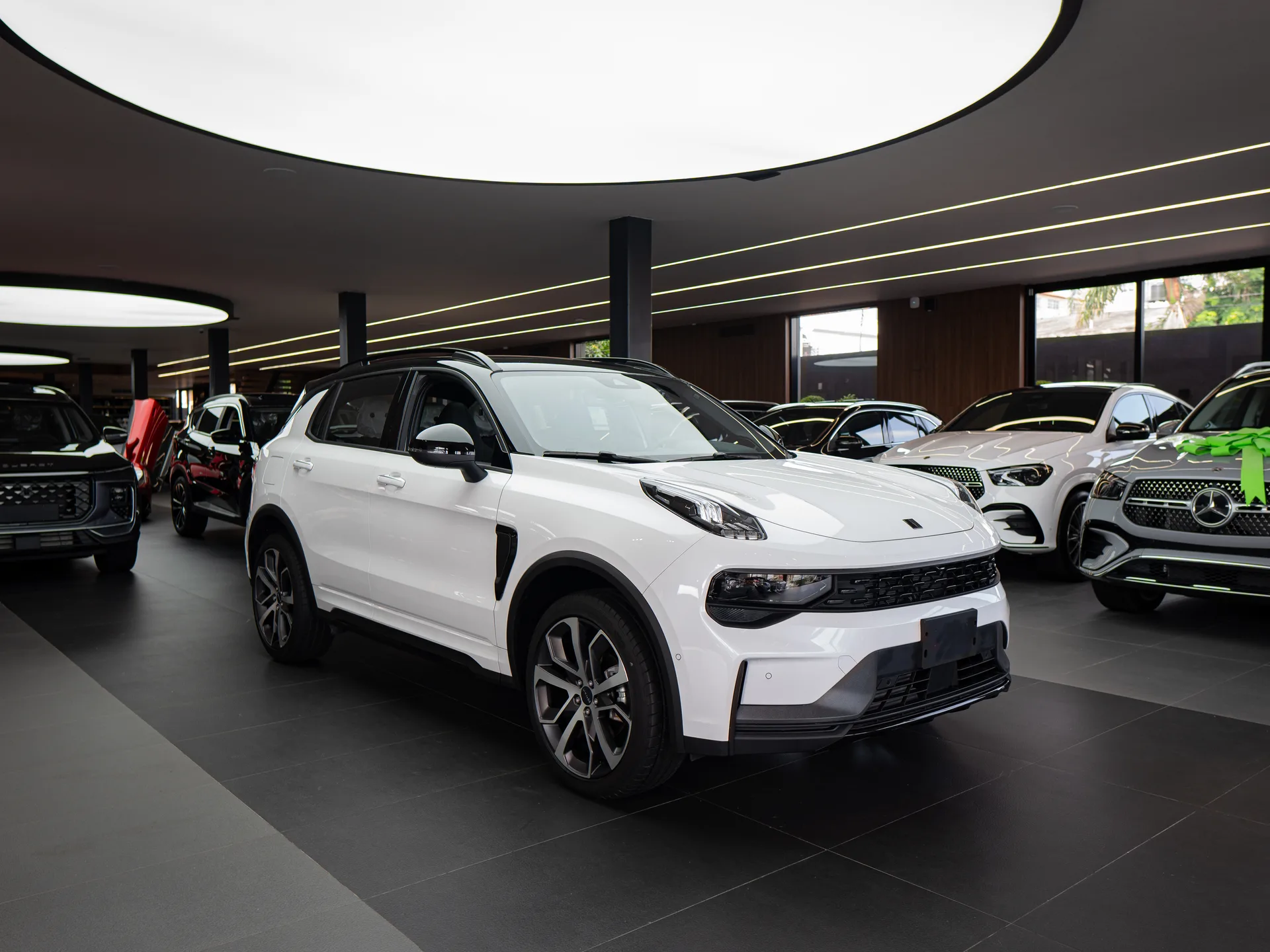 Lynk CO 01 2025