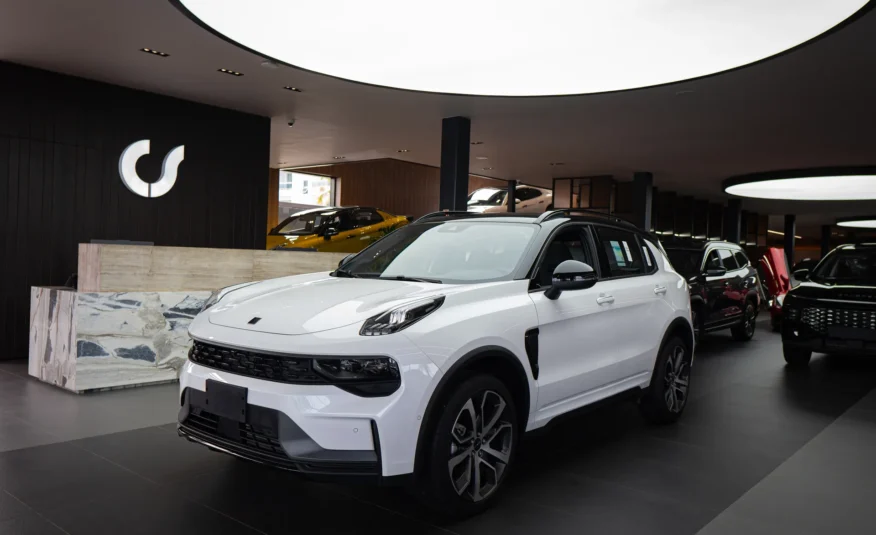 Lynk CO 01 2025