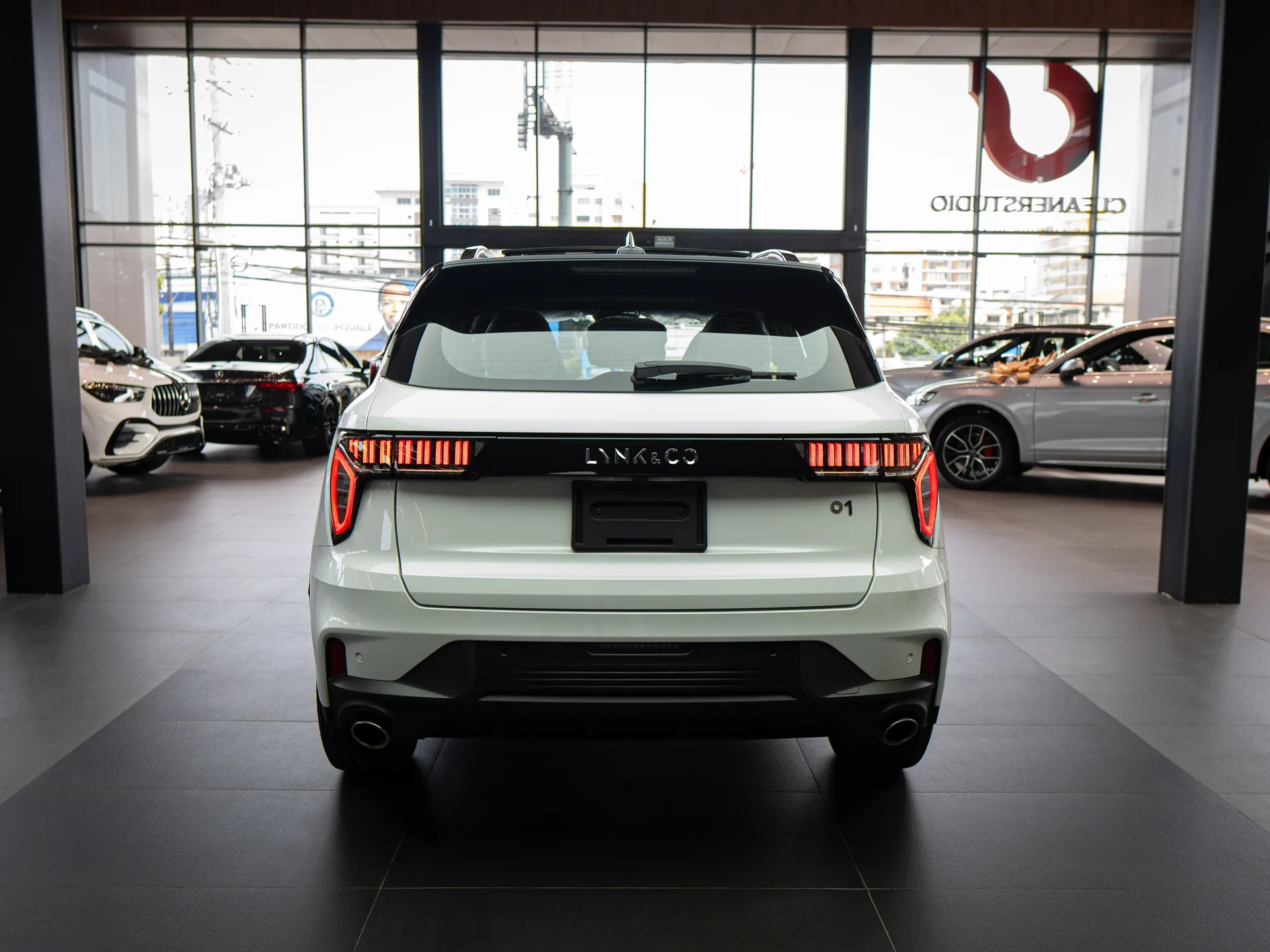 Lynk CO 01 2025