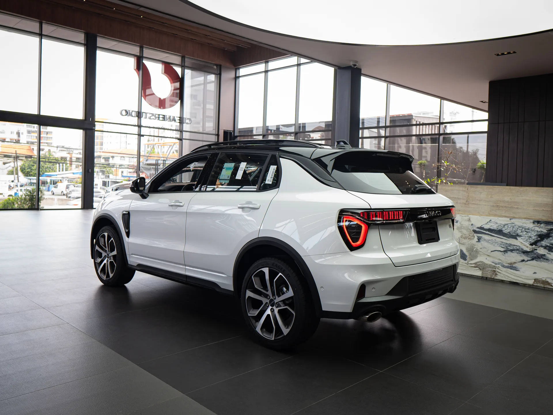 Lynk CO 01 2025