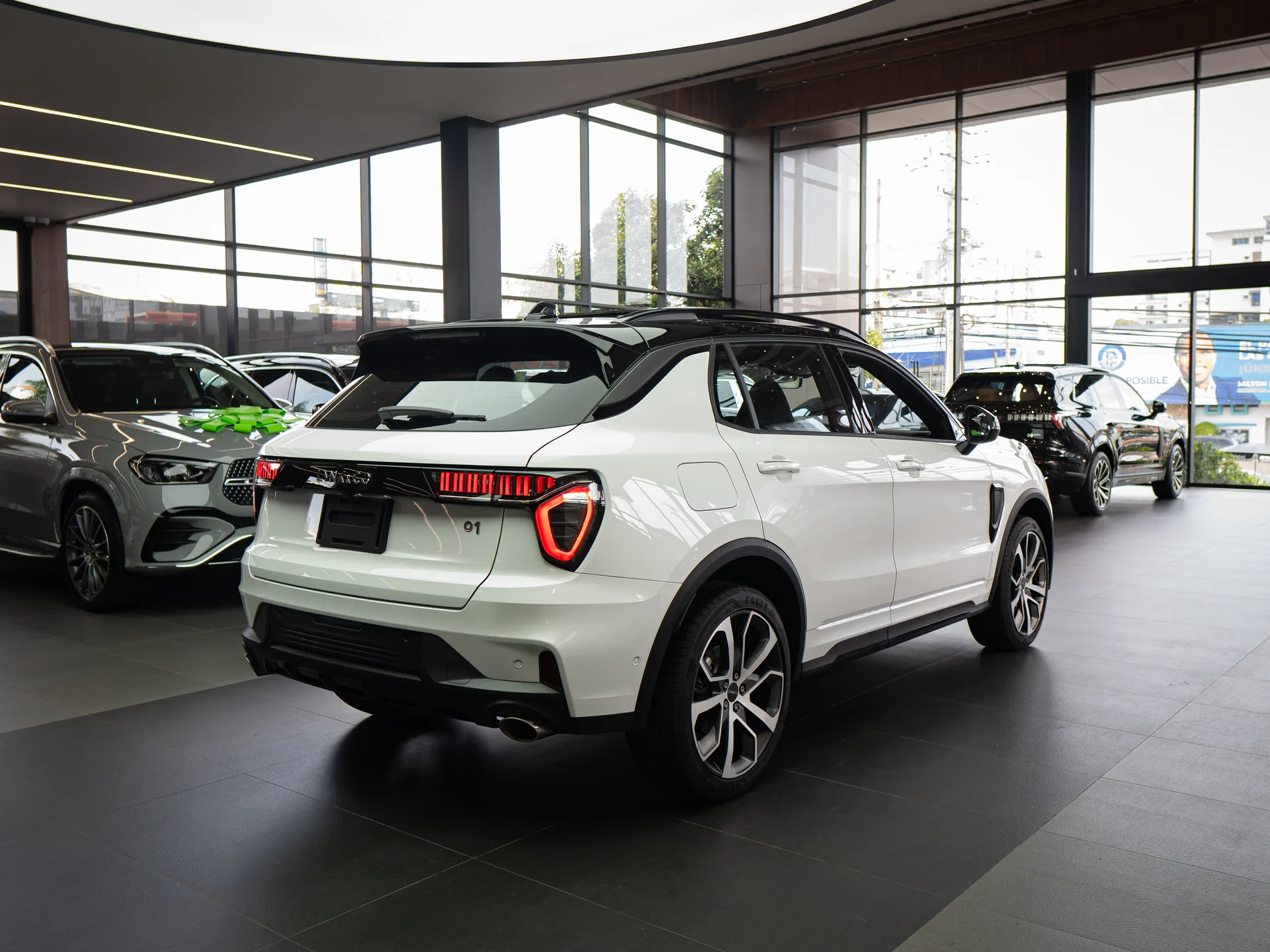 Lynk CO 01 2025