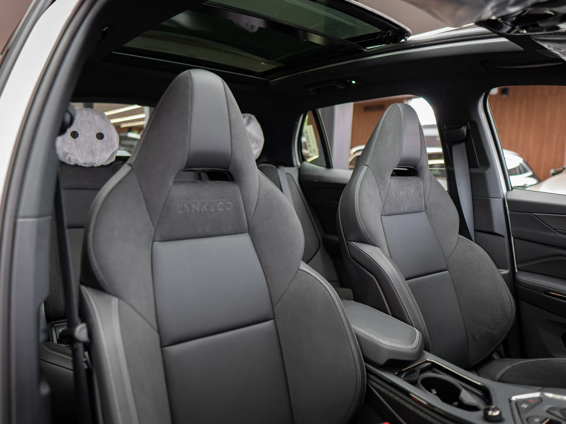 Lynk CO 01 2025